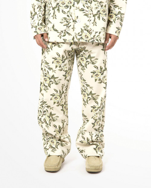 Huf GRAFTON BOYD PANT PT00201-WHITE