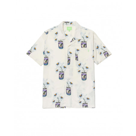 Huf CANNED SS RESORT TOP BU00142-OFFWH