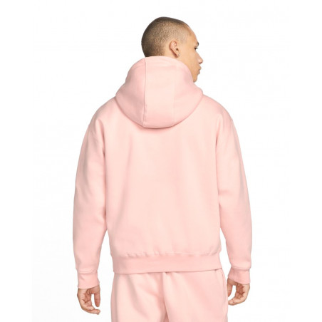 Nike Solo Swoosh Fleece Hoodie CV0552-697