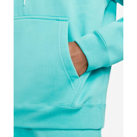 Nike Solo Swoosh Fleece Hoodie CV0552-393