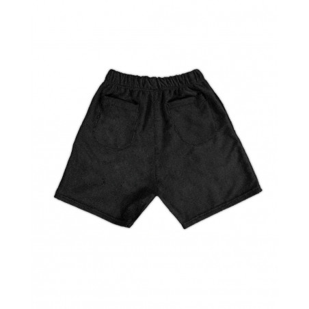 Ssstufff EMBROIDERY MICROFIBER SHORTS SF22SSX021