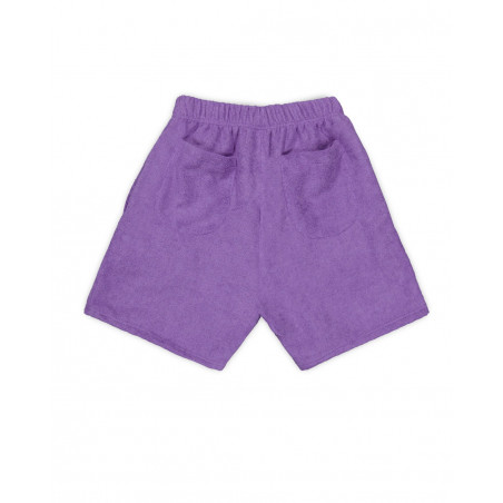 Ssstufff EMBROIDERY MICROFIBER SHORTS SF22SSX022