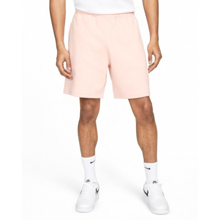 Nike Solo Swoosh Fleece Shorts DV3055-697
