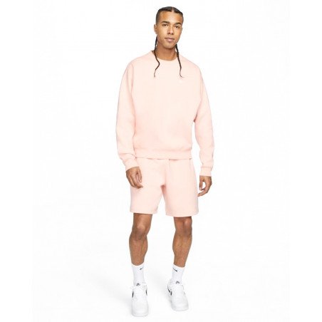 Nike Solo Swoosh Fleece Shorts DV3055-697