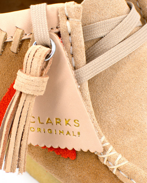Clarks Wallabee 26165427