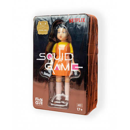 YOUNG-HEE SQUID GAME DOLL SQUIDGAMEDOLL