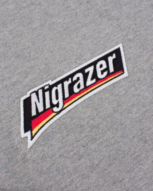 Nigra NIGRAZER HOODIE NIGRAZERHOODGR