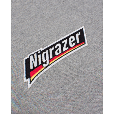 Nigra NIGRAZER HOODIE NIGRAZERHOODGR