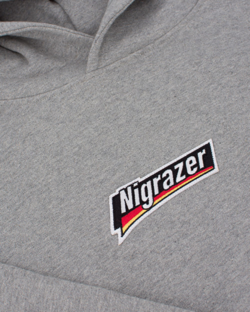 Nigra NIGRAZER HOODIE NIGRAZERHOODGR