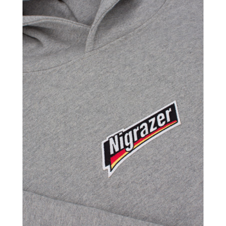 Nigra NIGRAZER HOODIE NIGRAZERHOODGR