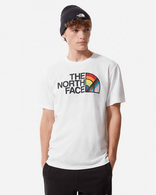THE NORTH FACE PRIDE TEE NF0A5J9HFN4