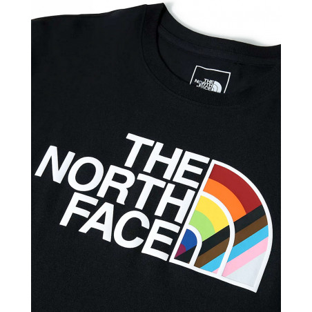 THE NORTH FACE PRIDE TEE NF0A5J9HJK3