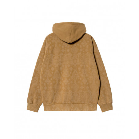 CARHARTT WIP HOODED VERSE SWEAT I030623_0Y7