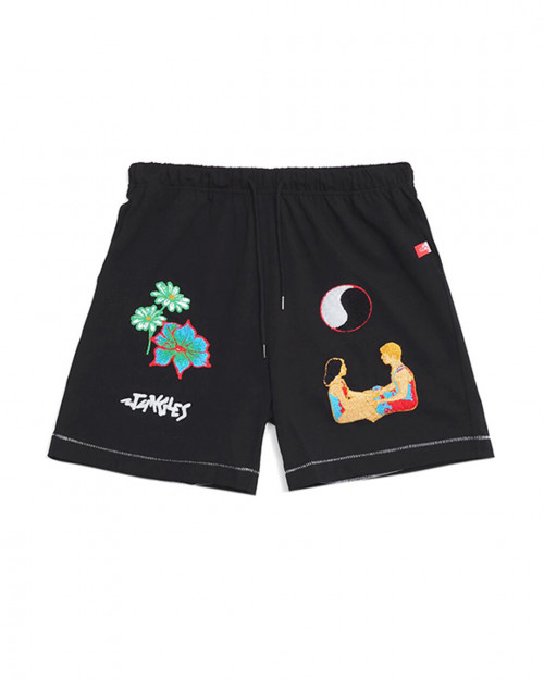 CONNECTION CHENILLE SHORTS