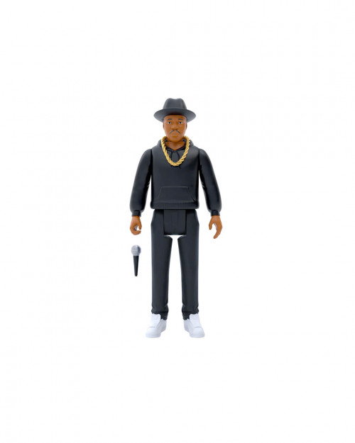 Super 7 RUN DMC REACTION FIGURES - JOSEPH RUN SIMMONS S7MRDRB