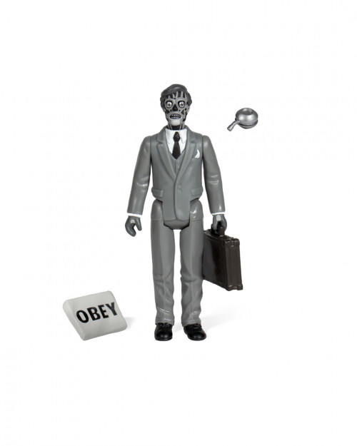 they live reaction figure