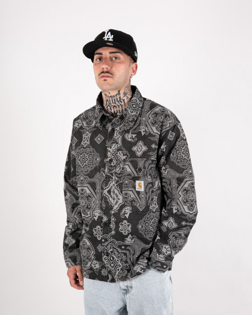 CARHARTT WIP LS VERSE SHIRT I030766_0Y1