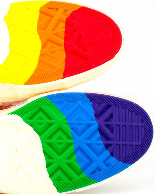 Converse CHUCK 70 HI PRIDE A02266C
