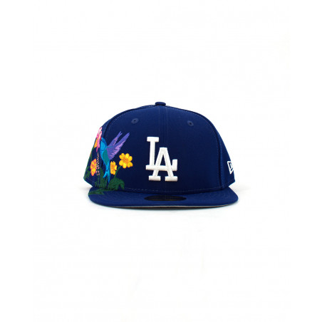 NEW ERA LOS ANGELES DODGERS BLOOMING 59FIFTY 60243444