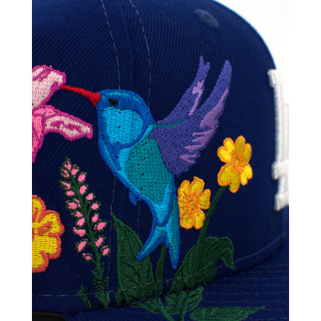 NEW ERA LOS ANGELES DODGERS BLOOMING 59FIFTY 60243444