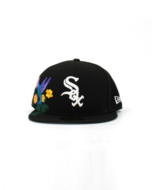 NEW ERA CHICAGO WHITE SOX BLOOMING 59FIFTY 60243437