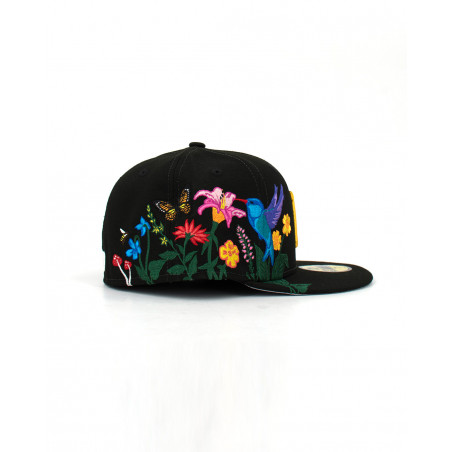 NEW ERA PITTSBURGH PIRATES BLOOMING 59FIFTY 60243429