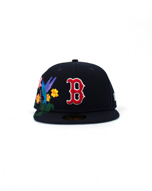 BOSTON RED SOX BLOOMING...