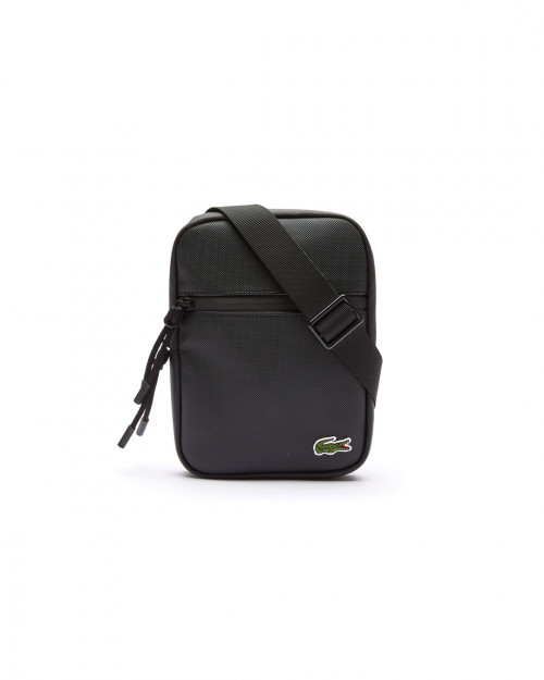 Lacoste S FLAT CROSSOVER BAG NH3307LV-000