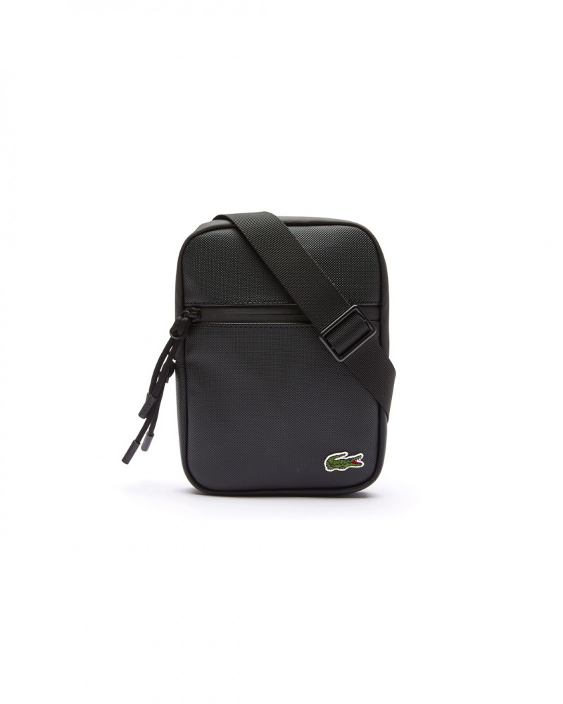 Lacoste S FLAT CROSSOVER BAG NH3307LV-000