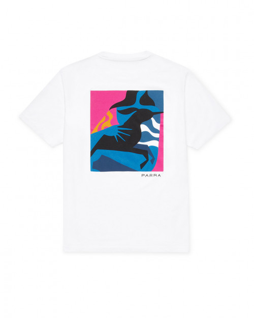 parra EMOTIONAL NEGLECT T-SHIRT 48100