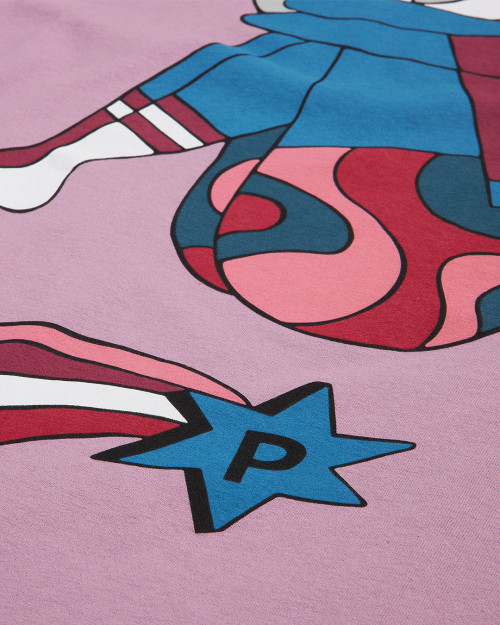 parra CLOUDY STAR LS T-SHIRT 48115