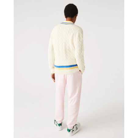 Lacoste RIBBED KNIT SWATER AH0493-00-7MZ