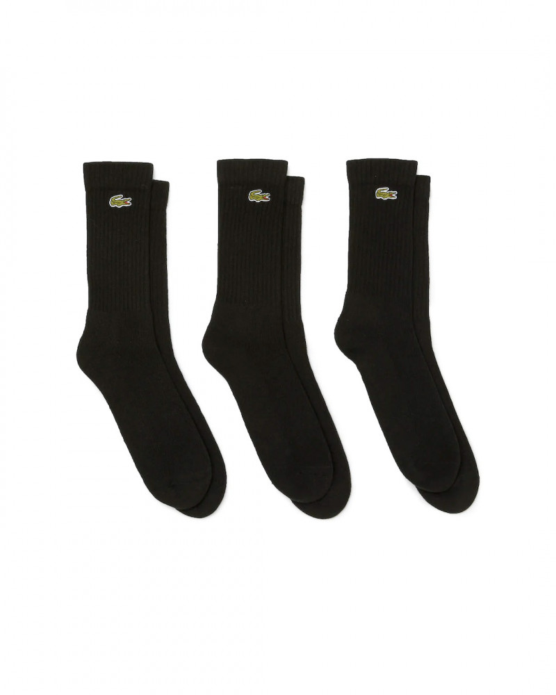 Lacoste 3 PACK SOCKS RA4118-00-8VM