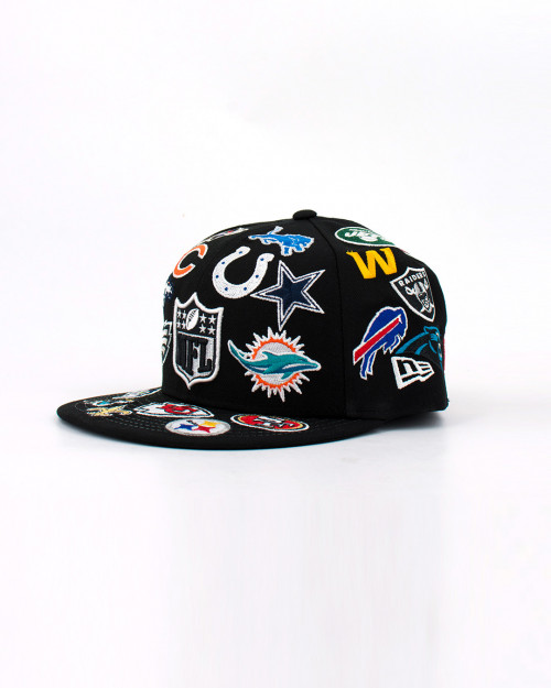 NEW ERA ALL OVER PATCH 59FIFTY NFL 60285199