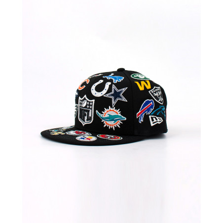 NEW ERA ALL OVER PATCH 59FIFTY NFL 60285199