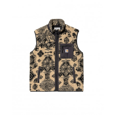 CARHARTT WIP PRENTIS VEST LINER I026719_15R_XX