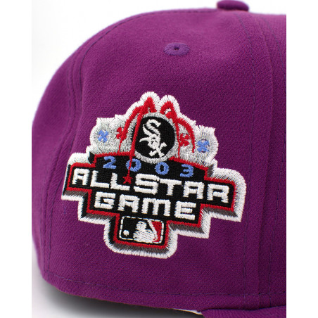 NEW ERA CHICAGO WHITE SOX 59FIFTY GRAPE 70608917