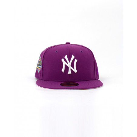 NEW YORK YANKEES 59FIFTY GRAPE 70636220