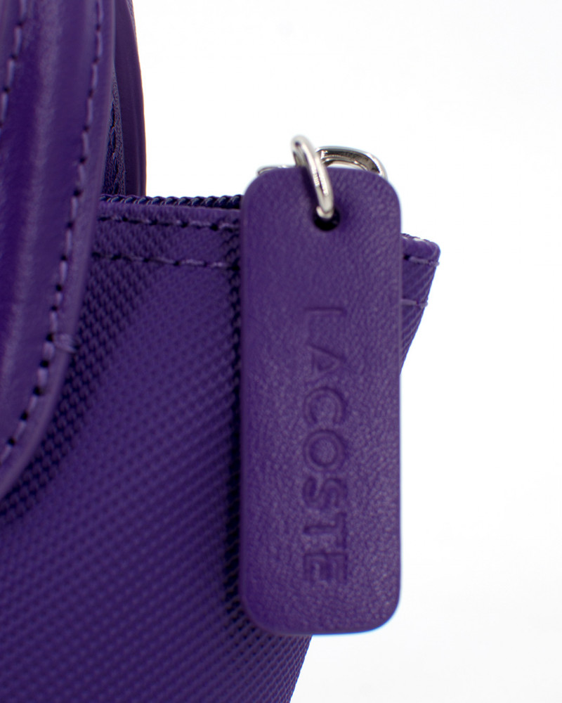 Comprar online Lacoste NANO BAG NF4096POK66 Nigra Mercato Talla ONE SIZE