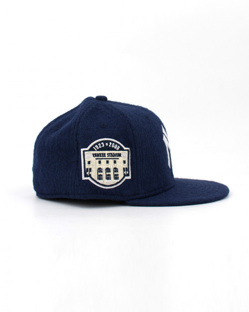 NEW ERA NEW YORK YANKEES 59FIFTY WOOL 60285059