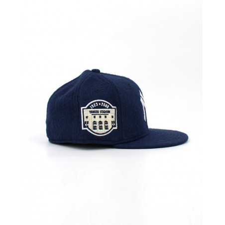 NEW ERA NEW YORK YANKEES 59FIFTY WOOL 60285059