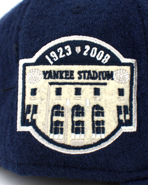 NEW ERA NEW YORK YANKEES 59FIFTY WOOL 60285059