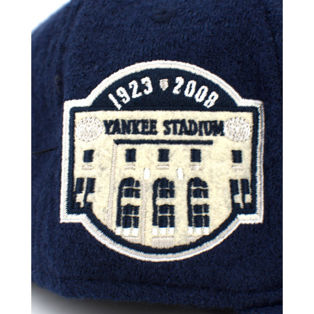 NEW ERA NEW YORK YANKEES 59FIFTY WOOL 60285059