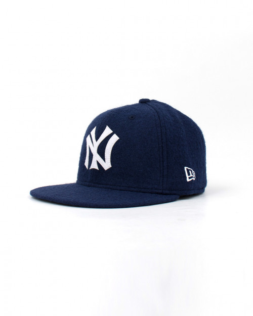 NEW ERA NEW YORK YANKEES 59FIFTY WOOL 60285059