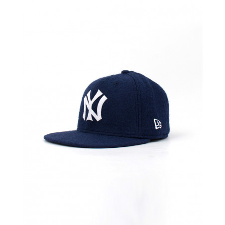 NEW ERA NEW YORK YANKEES 59FIFTY WOOL 60285059