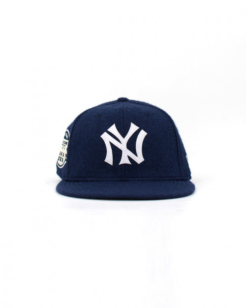 NEW ERA NEW YORK YANKEES 59FIFTY WOOL 60285059