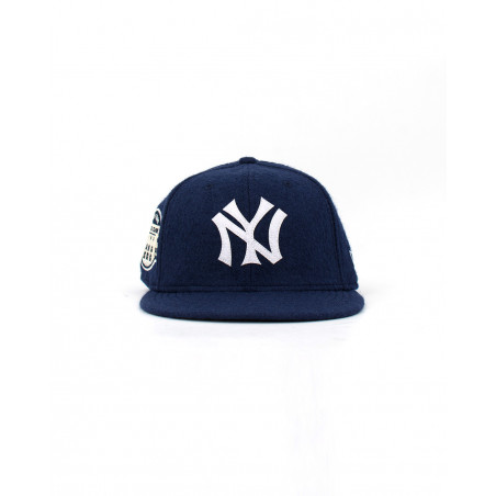 NEW ERA NEW YORK YANKEES 59FIFTY WOOL 60285059