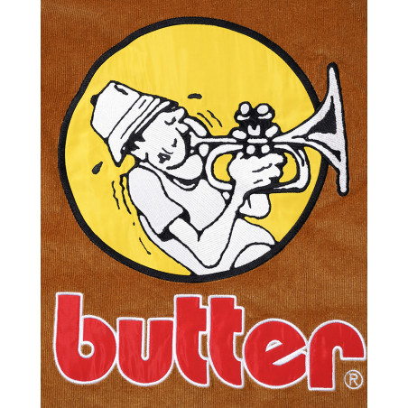 Butter Goods BRASS CORDUROY JACKET BRASSCORDUROYJACKETRUST