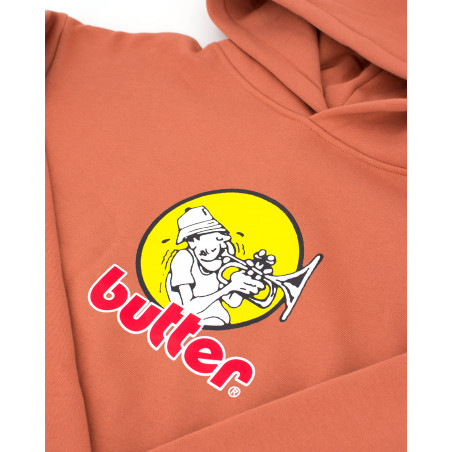 Butter Goods BRASS PULLOVER HOOD