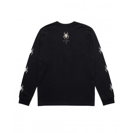 parra SPIDERED LONG SLEEVE T-SHIRT 48310